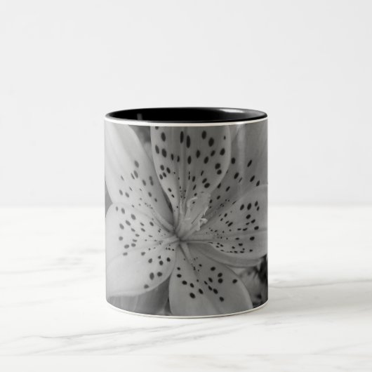 Tasse 2 Couleurs American Tiger Lily (Centre)