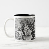 Tasse 2 Couleurs Amerigo Vespucci (Gauche)