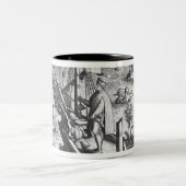 Tasse 2 Couleurs Amerigo Vespucci (Centre)