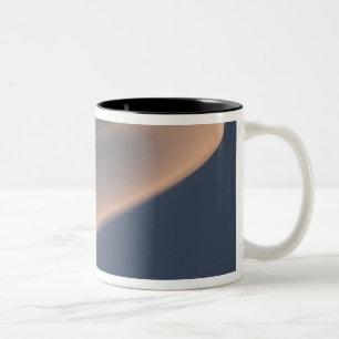 Tasse 2 Couleurs Amérique du Nord, Amérique, Nouveau-Mexique, Blanc