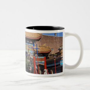 Tasse 2 Couleurs Amérique du Nord, Canada, Colombie-Britannique, 3