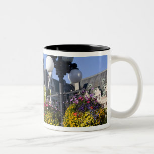Tasse 2 Couleurs Amérique du Nord, Canada, Colombie-Britannique, 5