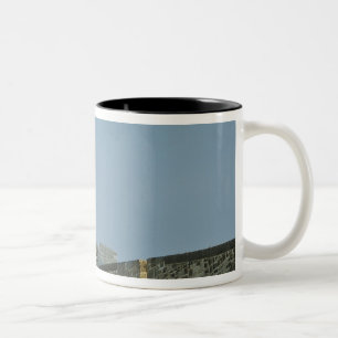 Tasse 2 Couleurs Amérique du Nord, Canada, Québec, Vieux-Québec. 2