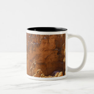 Tasse 2 Couleurs Amérique du Nord, États-Unis, Utah, Bryce Canyon 2