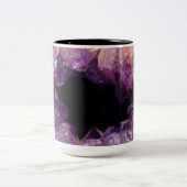 Tasse 2 Couleurs Améthyste pourpre (Centre)