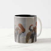 Tasse 2 Couleurs Ami (Devant droit)