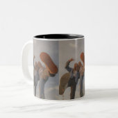 Tasse 2 Couleurs Ami (Devant gauche)