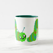 TASSE 2 COULEURS AMI CHENILLE MIGNON (Centre)