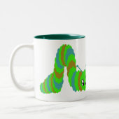 TASSE 2 COULEURS AMI CHENILLE MIGNON (Gauche)