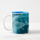Tasse 2 Couleurs Ami de l'eau (Gauche)