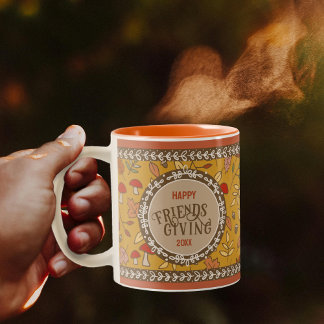 Tasse 2 Couleurs Amical
