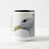 Tasse 2 Couleurs Amical Seagull ? (Devant gauche)