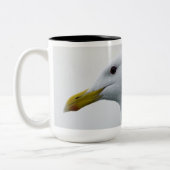 Tasse 2 Couleurs Amical Seagull ? (Gauche)