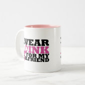 Tasse 2 Couleurs amie (Devant gauche)