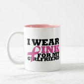 Tasse 2 Couleurs amie (Gauche)