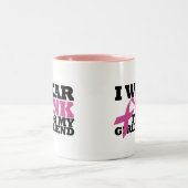 Tasse 2 Couleurs amie (Centre)