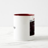 Tasse 2 Couleurs amis de petit somme (Centre)