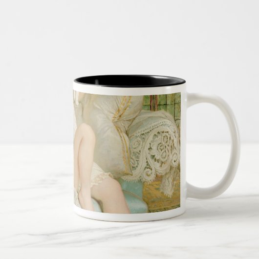 Tasse 2 Couleurs Amis, des poires Annual, 1903 (Droit)