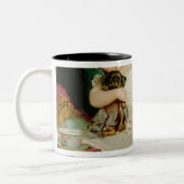 Tasse 2 Couleurs Amis, des poires Annual, 1903 (Gauche)