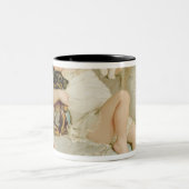 Tasse 2 Couleurs Amis, des poires Annual, 1903 (Centre)