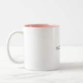 Tasse 2 Couleurs Amor (Gauche)