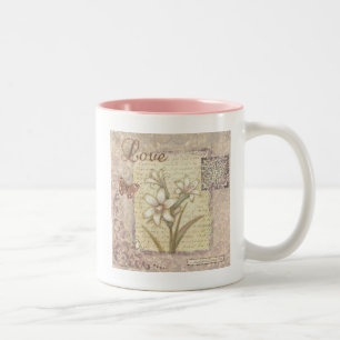 Tasse 2 Couleurs Amour