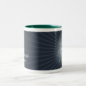 TASSE 2 COULEURS AMOUR (Centre)