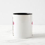 Tasse 2 Couleurs Amour de Carlin (Centre)
