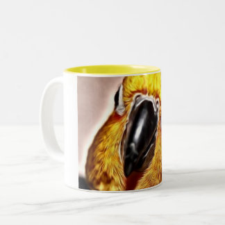 Tasse 2 Couleurs Amour de Conure