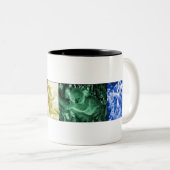 Tasse 2 Couleurs Amour de koala (Devant droit)