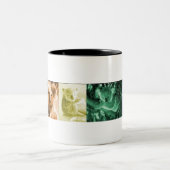 Tasse 2 Couleurs Amour de koala (Centre)