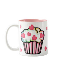 Amour de petit gâteau