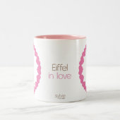 Tasse 2 Couleurs amour d'oeil… (Centre)