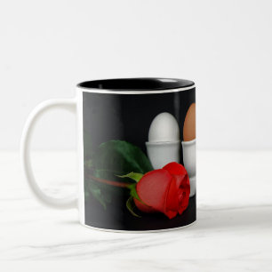 Tasse 2 Couleurs Amour Fou