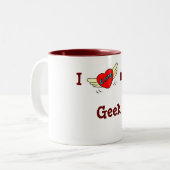 Tasse 2 Couleurs amour, myGeek          d'I (Devant gauche)