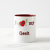 Tasse 2 Couleurs amour, myGeek          d'I (Centre)