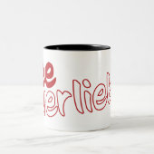 Tasse 2 Couleurs amoureux (Centre)