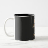 Tasse 2 Couleurs Analyste de données (Gauche)