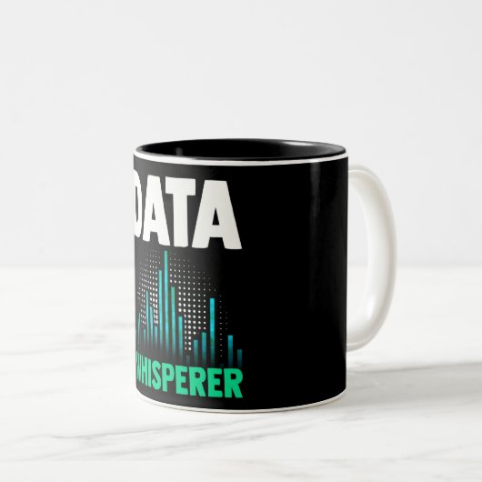 Tasse 2 Couleurs Analytics (Devant droit)