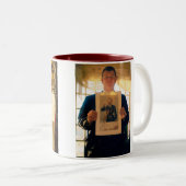 Tasse 2 Couleurs Anastasia (Devant droit)