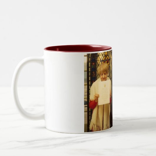 Tasse 2 Couleurs Anastasia (Gauche)