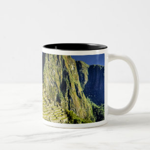 Tasse 2 Couleurs Ancien Machu Picchu, dernier refuge des