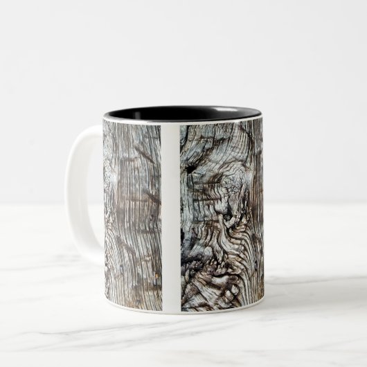 TASSE 2 COULEURS ANCIENNE ANGLETERRE (Devant gauche)