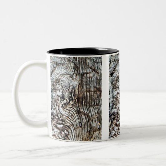 TASSE 2 COULEURS ANCIENNE ANGLETERRE (Gauche)