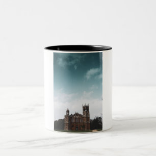 Tasse 2 Couleurs Ancienne Folie Magnifique
