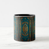 Tasse 2 Couleurs andalouse (Centre)