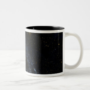 Tasse 2 Couleurs Andromeda Galaxy