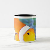 Tasse 2 Couleurs Anemonefish de clown (Centre)