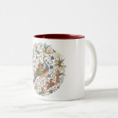 Tasse 2 Couleurs Angelic Banquet (Devant droit)