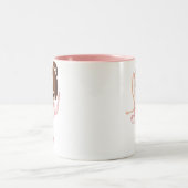 Tasse 2 Couleurs Angelina la ballerine (Centre)